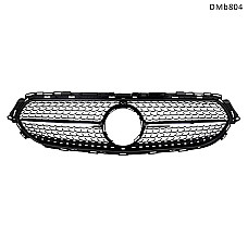 Μπροστινή μάσκα Diamond Mercedes E W213 2021-2023 για κανονικό προφυλακτήρα – DMb804 - Sellzone.bg Μπροστινή μάσκα Diamond Mercedes E W213 2021-2023 για κανονικό προφυλακτήρα – DMb804